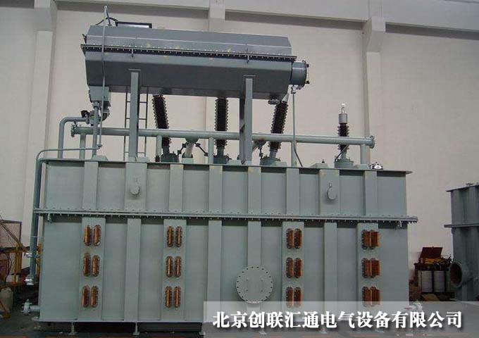 碳化硅、石墨電爐用整流變壓器